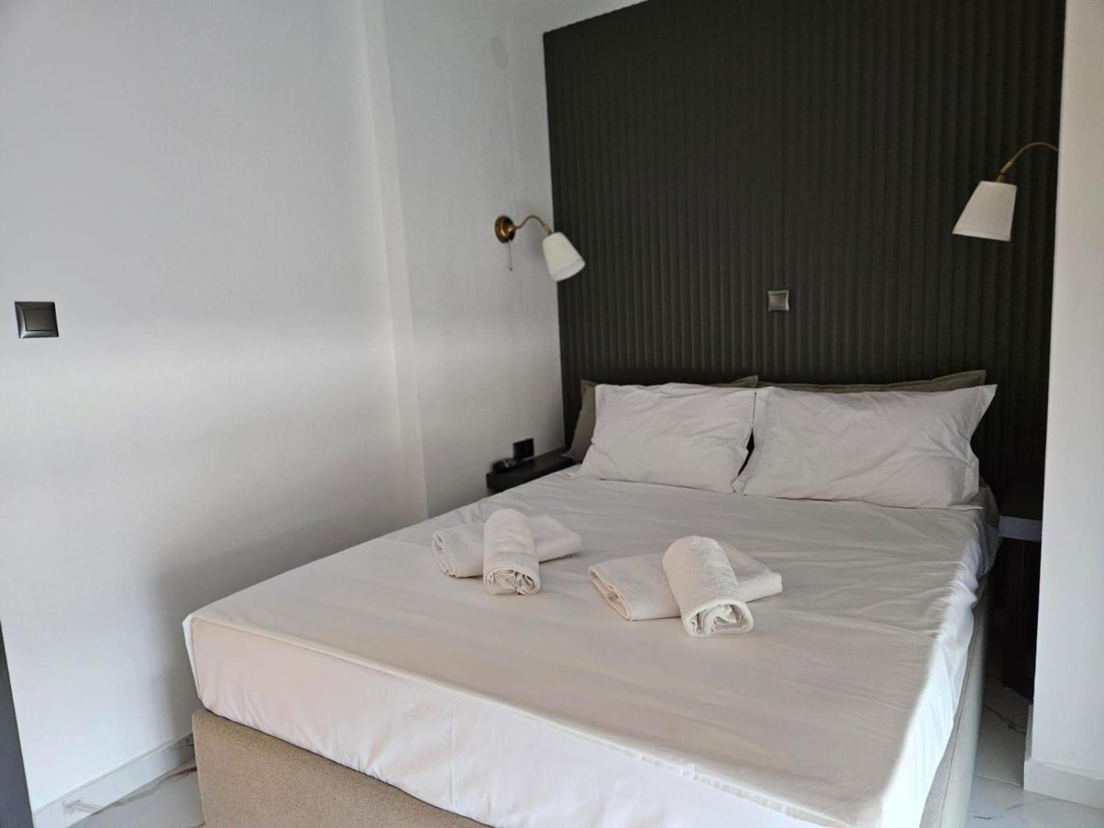 Glaroi 2 Villa Pefkochori Bagian luar foto