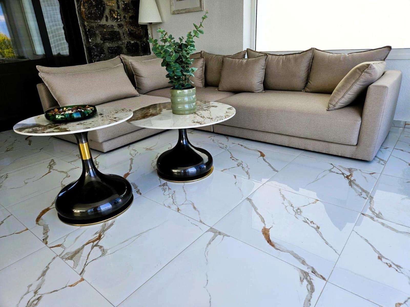 Glaroi 2 Villa Pefkochori Bagian luar foto