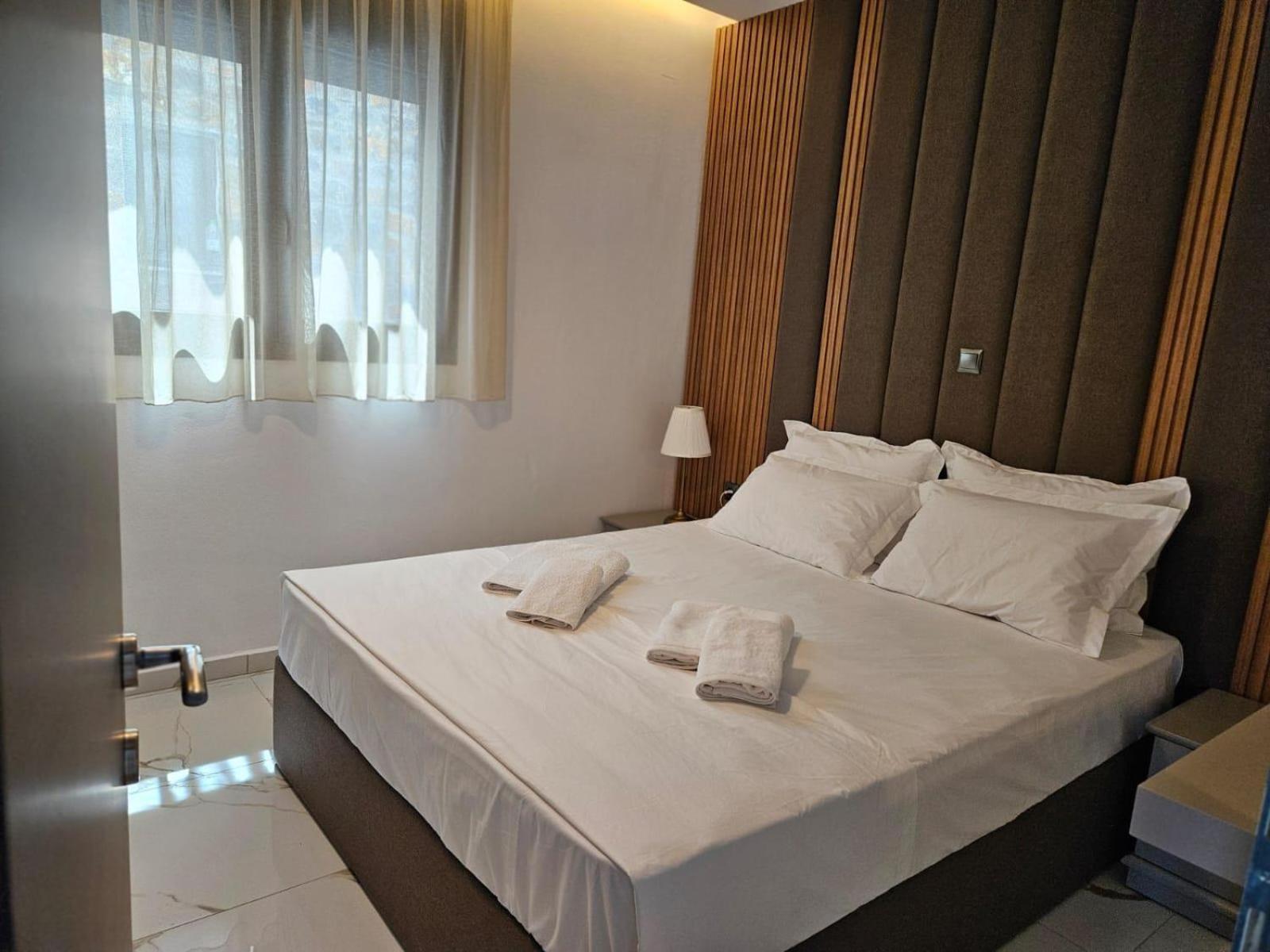 Glaroi 2 Villa Pefkochori Bagian luar foto