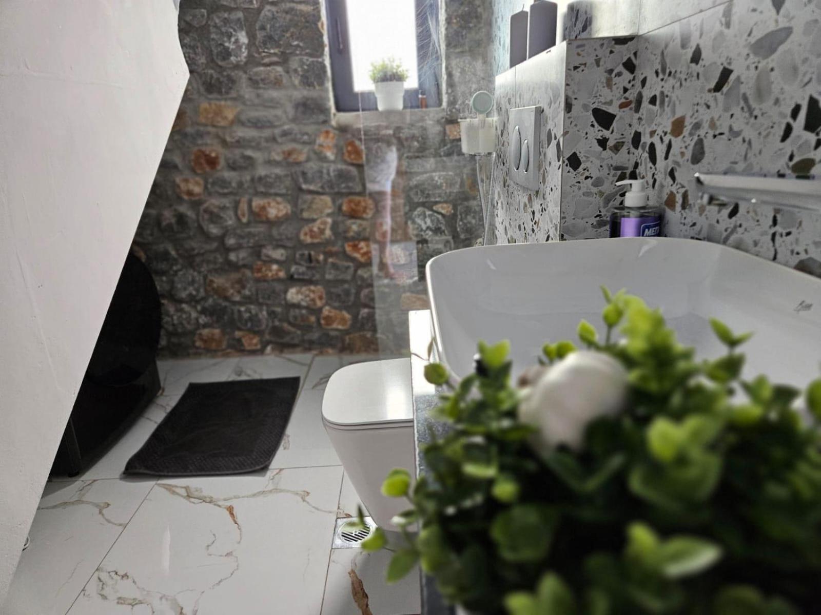 Glaroi 2 Villa Pefkochori Bagian luar foto