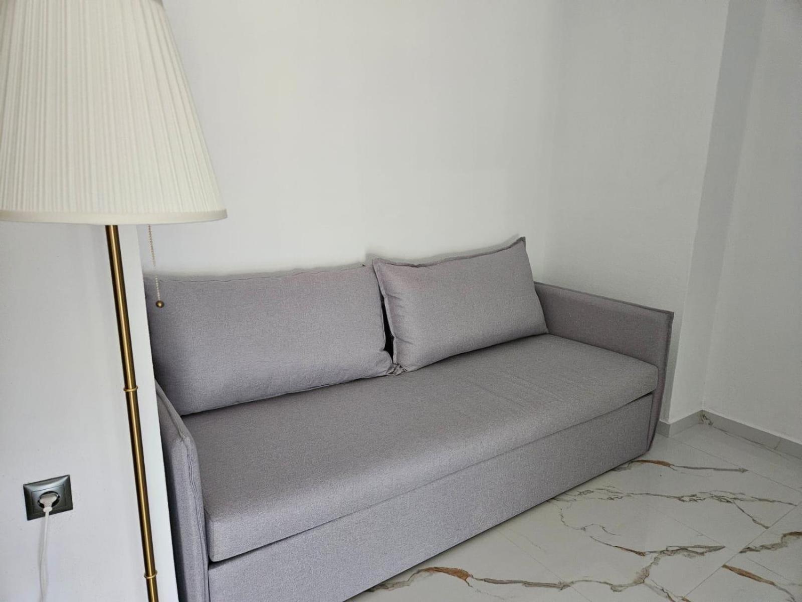 Glaroi 2 Villa Pefkochori Bagian luar foto