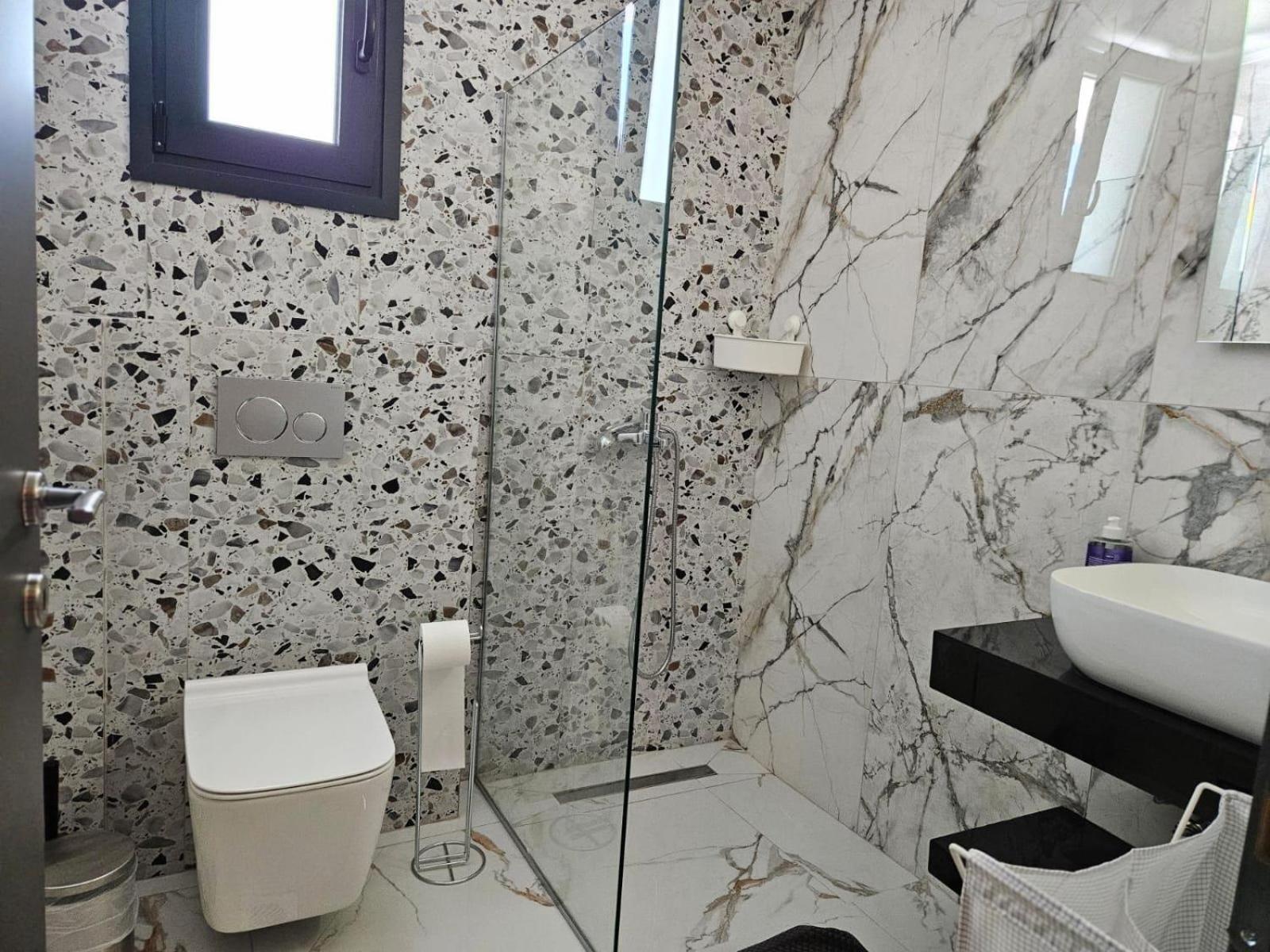 Glaroi 2 Villa Pefkochori Bagian luar foto
