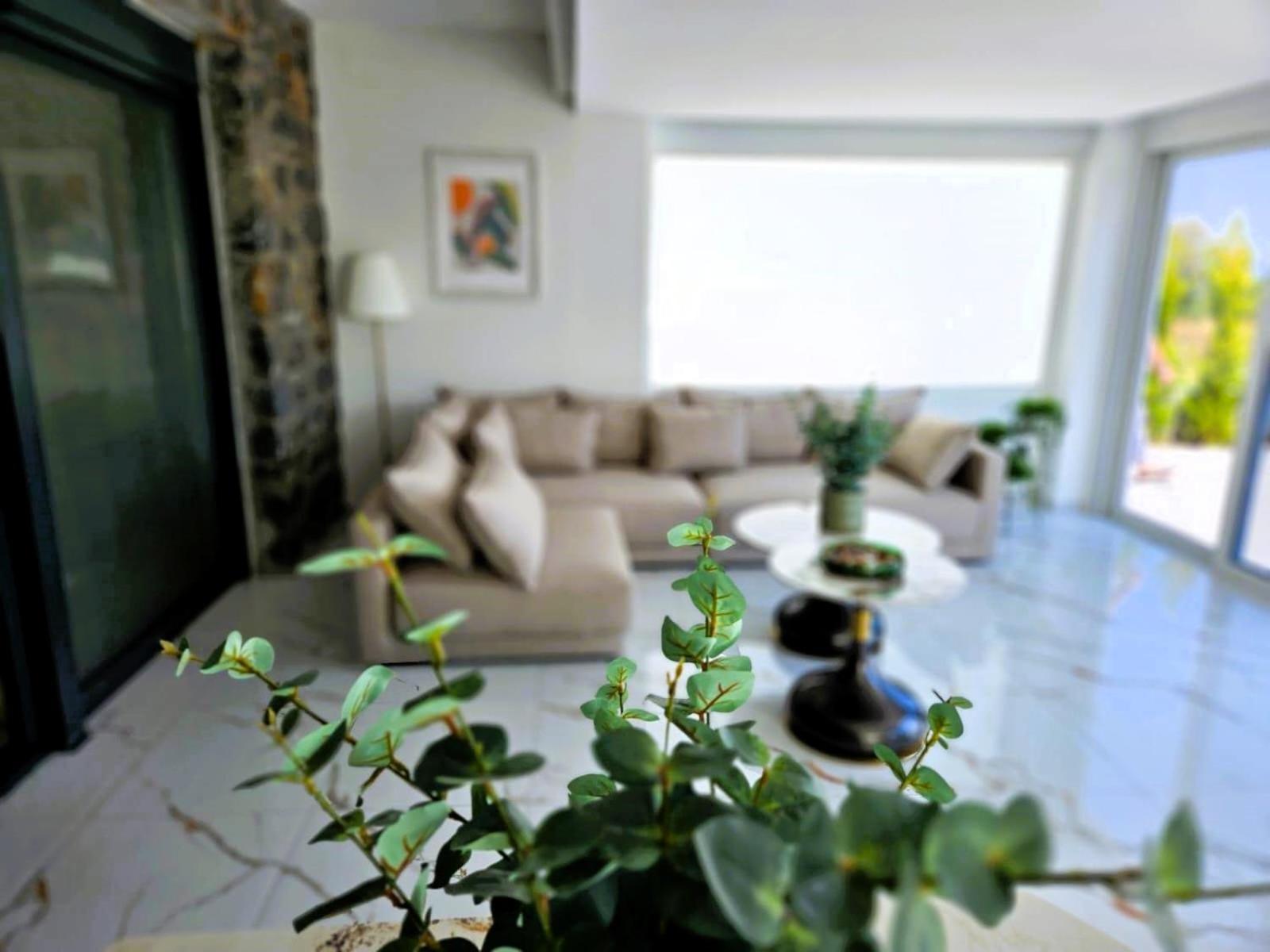Glaroi 2 Villa Pefkochori Bagian luar foto