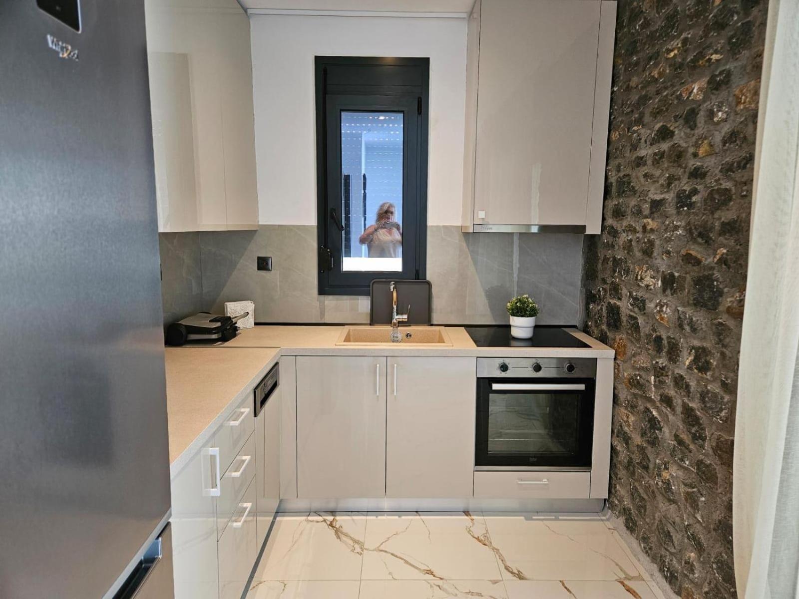 Glaroi 2 Villa Pefkochori Bagian luar foto