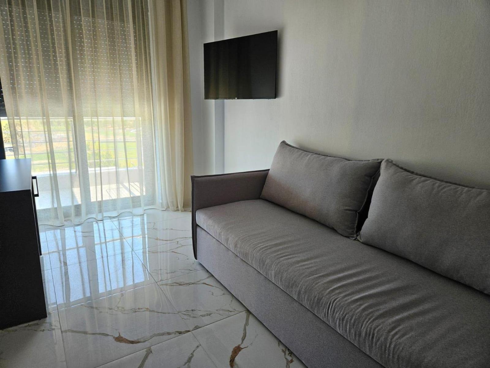 Glaroi 2 Villa Pefkochori Bagian luar foto